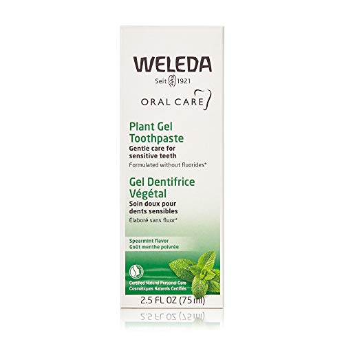 Weleda - Plant Gel Toothpaste (75ml)