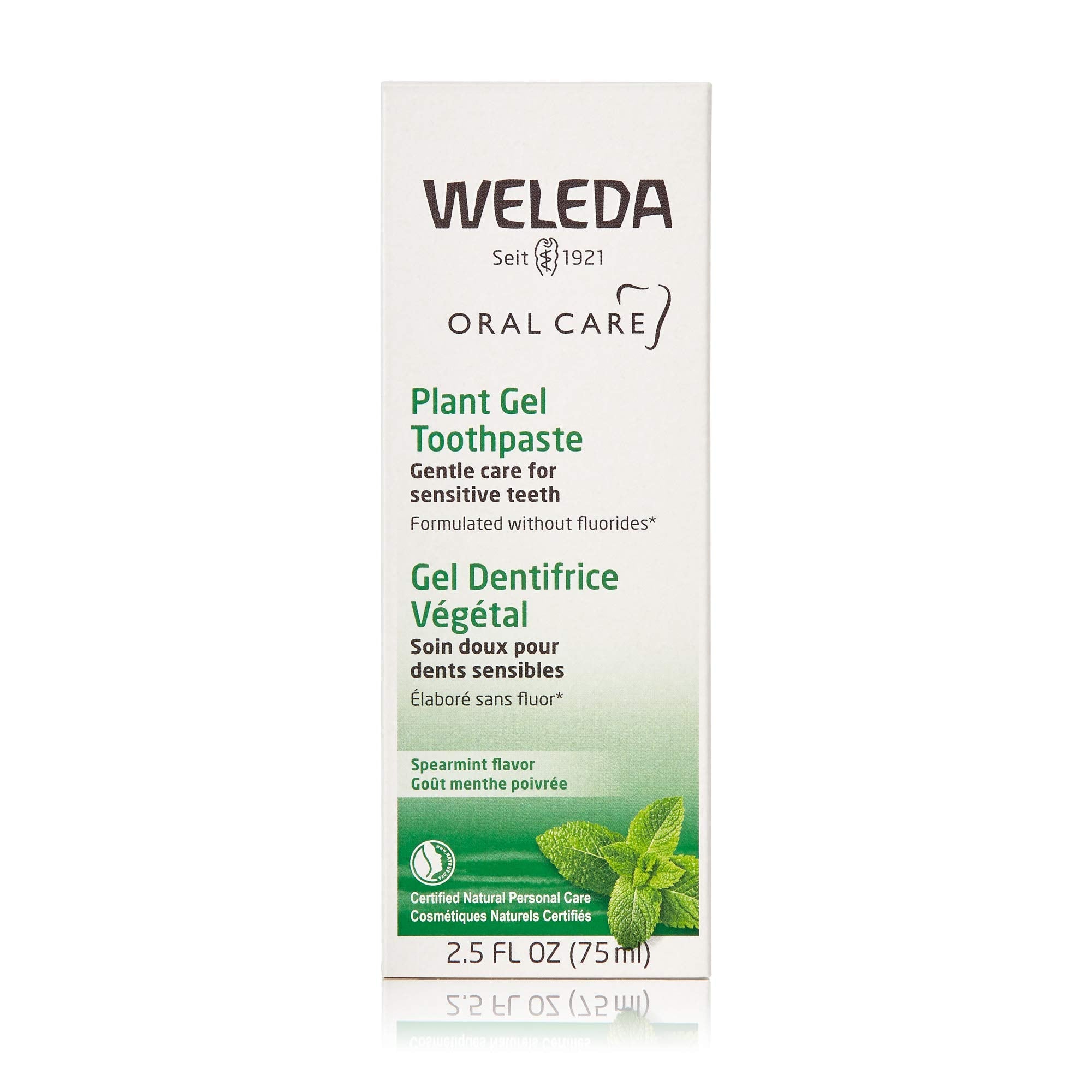 Weleda - Plant Gel Toothpaste (75ml)