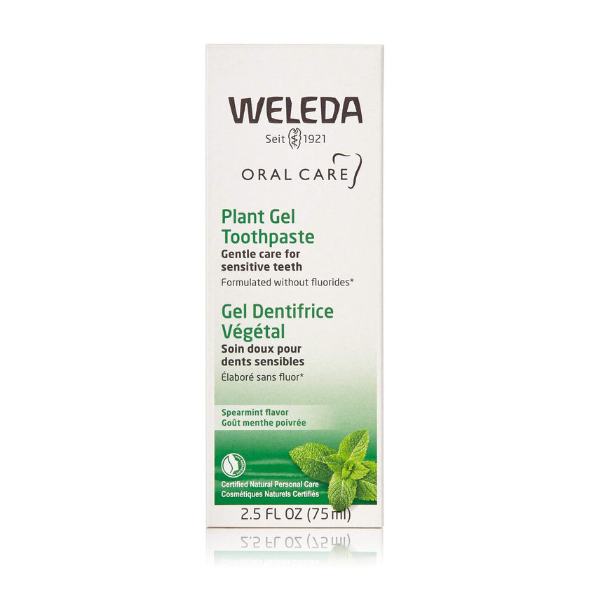 Weleda - Plant Gel Toothpaste (75ml)