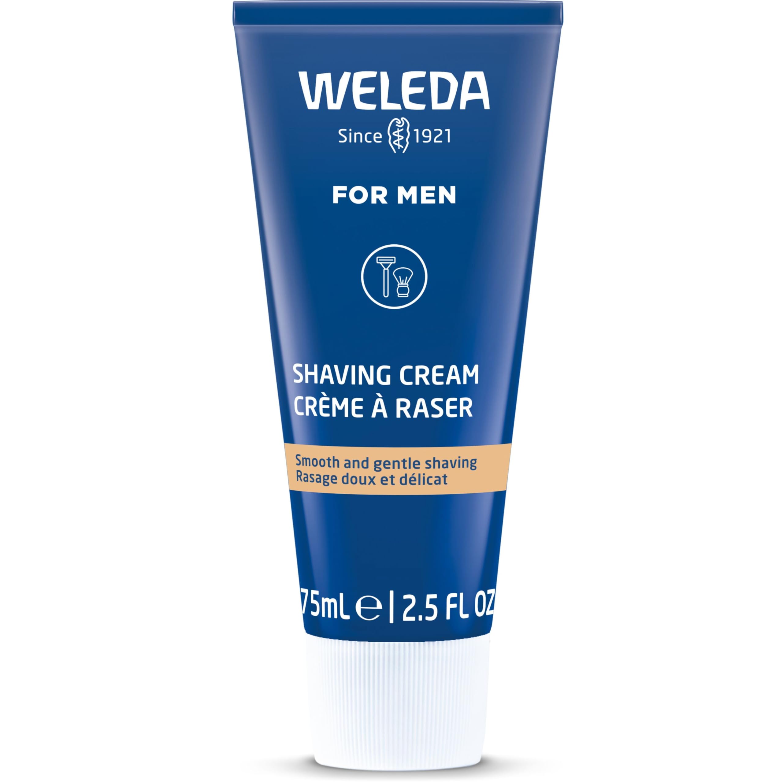 Weleda - Shaving Cream (75ml)