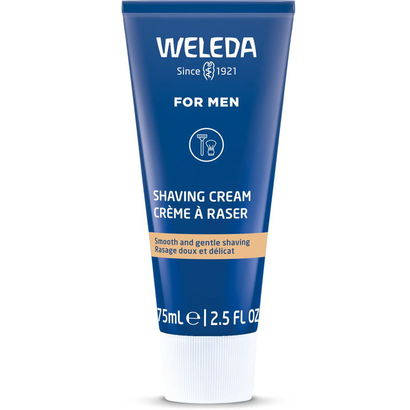 Weleda - Shaving Cream (75ml)