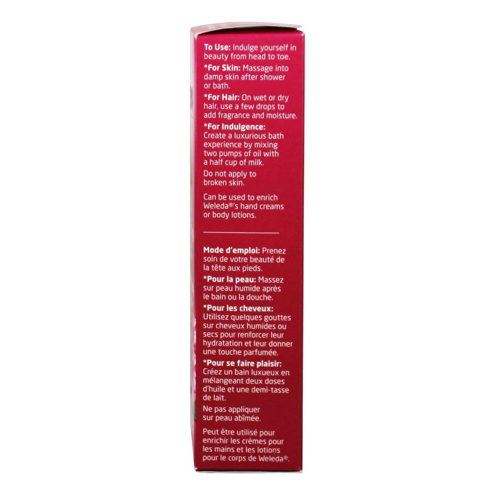 Weleda - Pampering Body & Beauty Oil (100ml)
