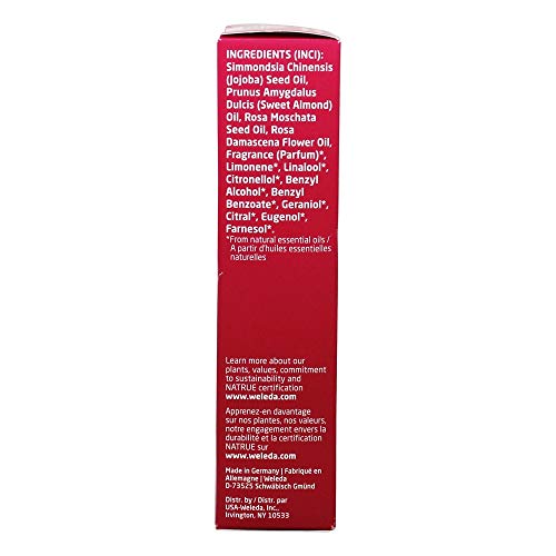 Weleda - Pampering Body & Beauty Oil (100ml)