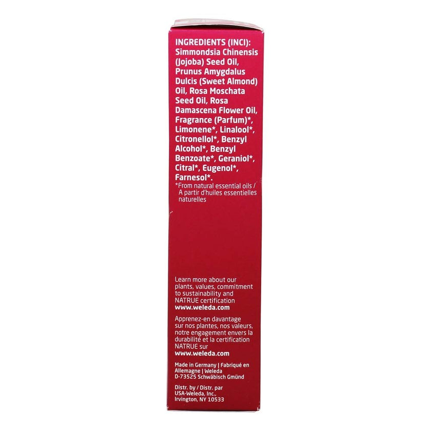 Weleda - Pampering Body & Beauty Oil (100ml)