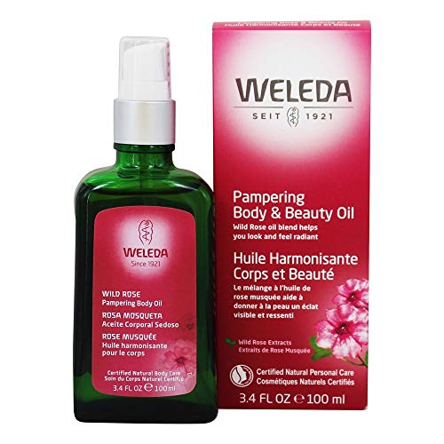 Weleda - Pampering Body & Beauty Oil (100ml)