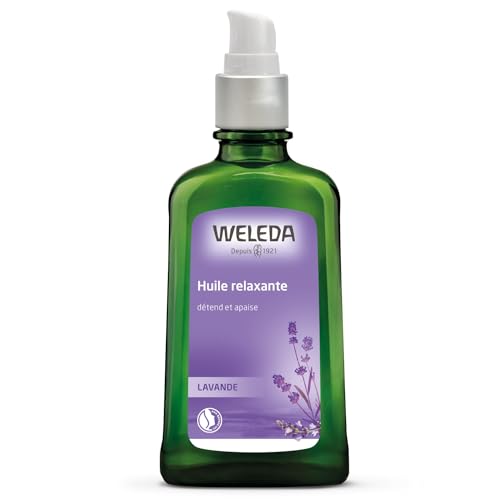 Weleda - Relaxing Body & Beauty Oil (100ml)