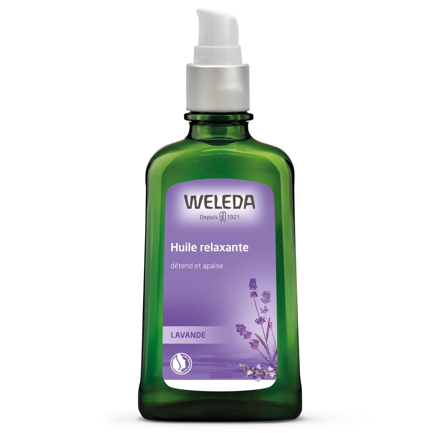 Weleda - Relaxing Body & Beauty Oil (100ml)