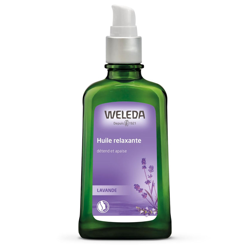 Weleda - Relaxing Body & Beauty Oil (100ml)