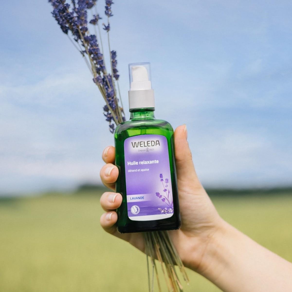Weleda - Relaxing Body & Beauty Oil (100ml)