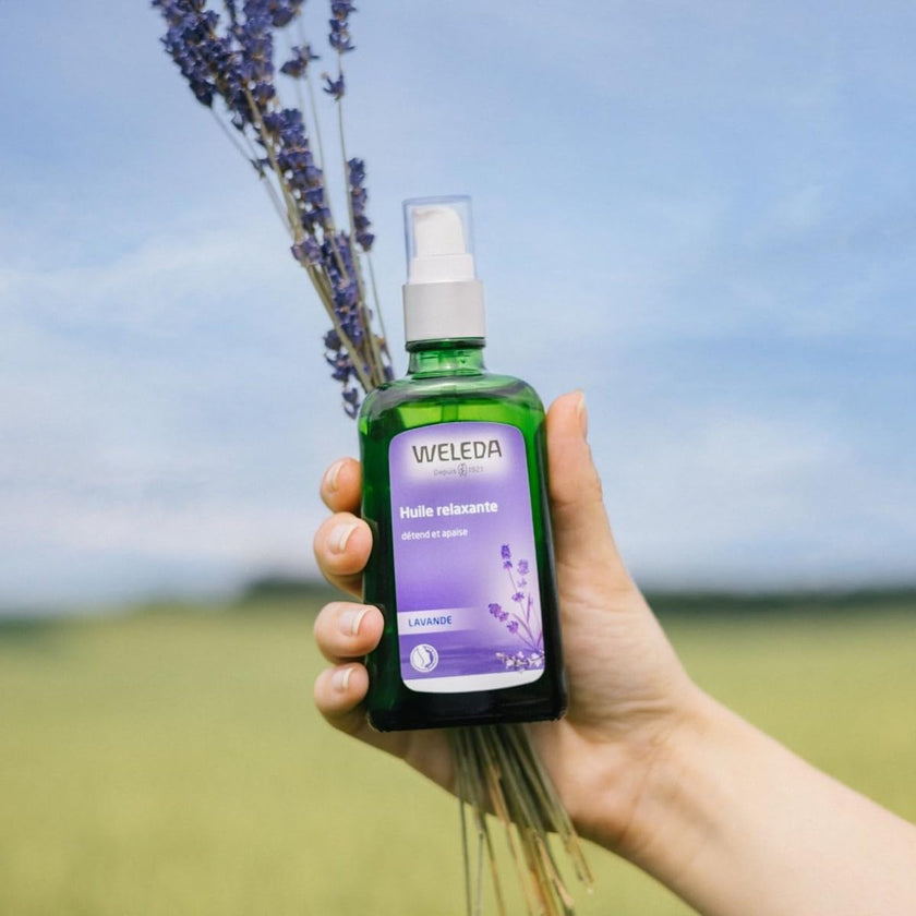 Weleda - Relaxing Body & Beauty Oil (100ml)