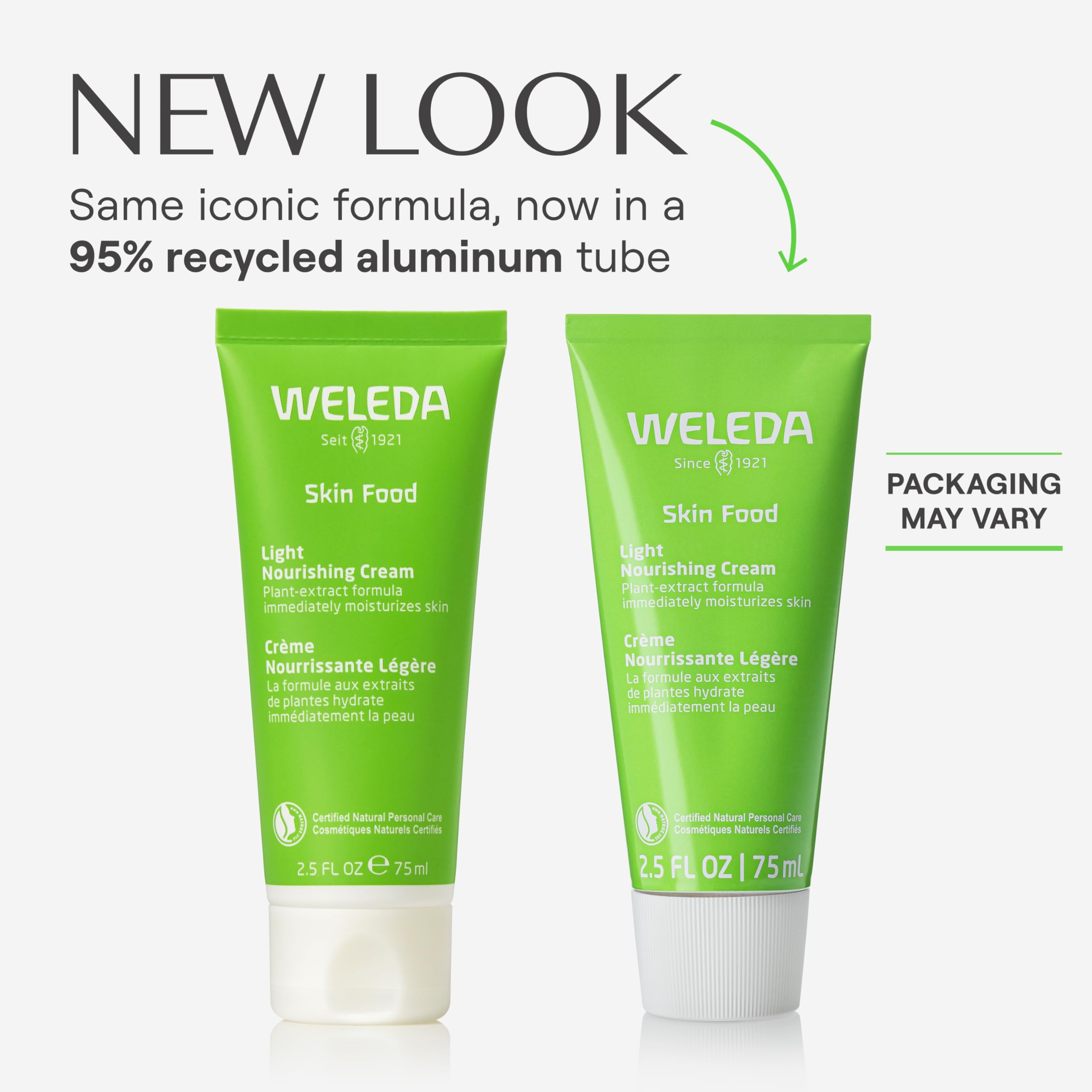 Weleda - Skin Food Light (75ml)