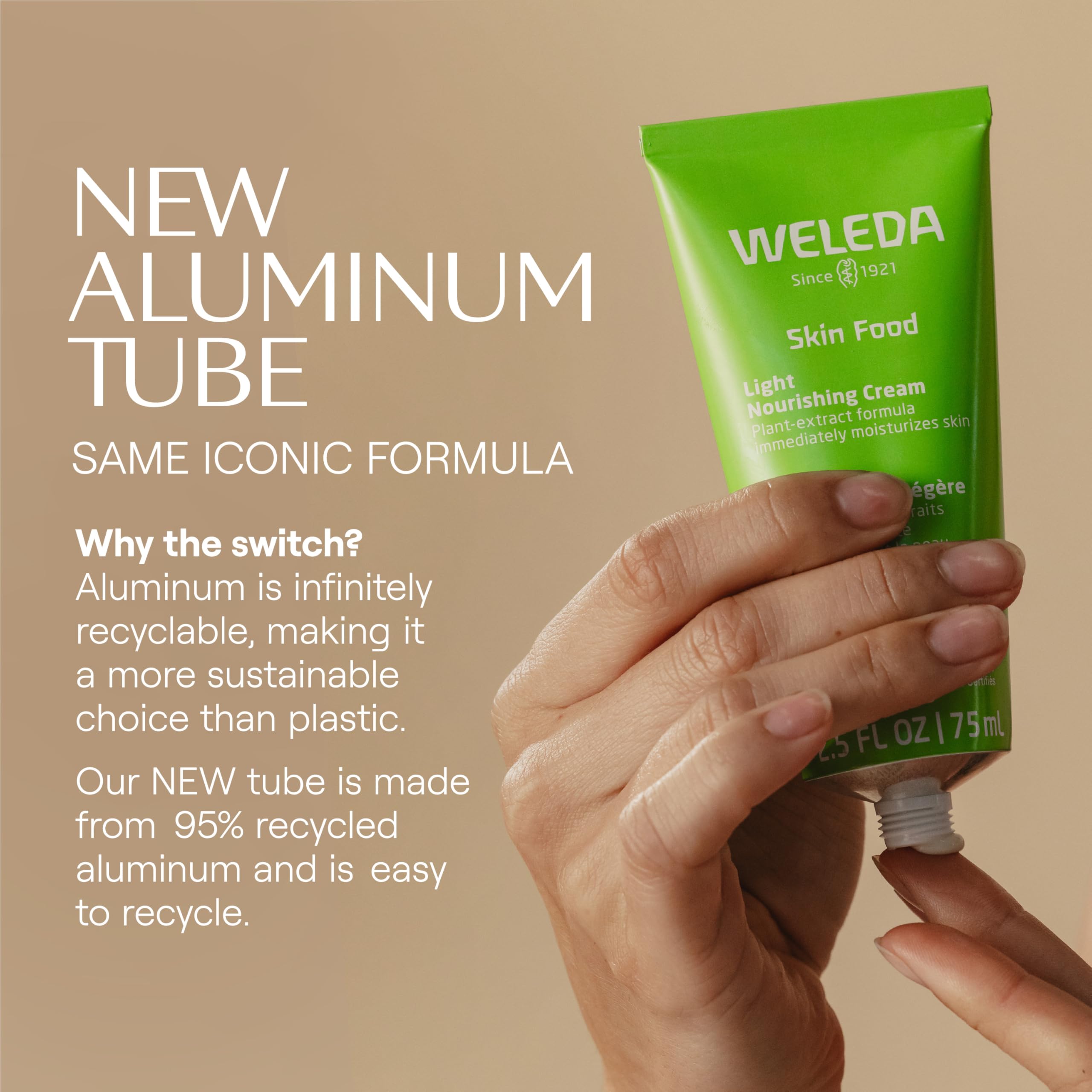 Weleda - Skin Food Light (75ml)