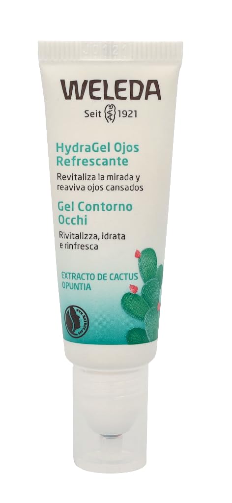 Weleda - Sheer Hydration Eye Gel (10ml)