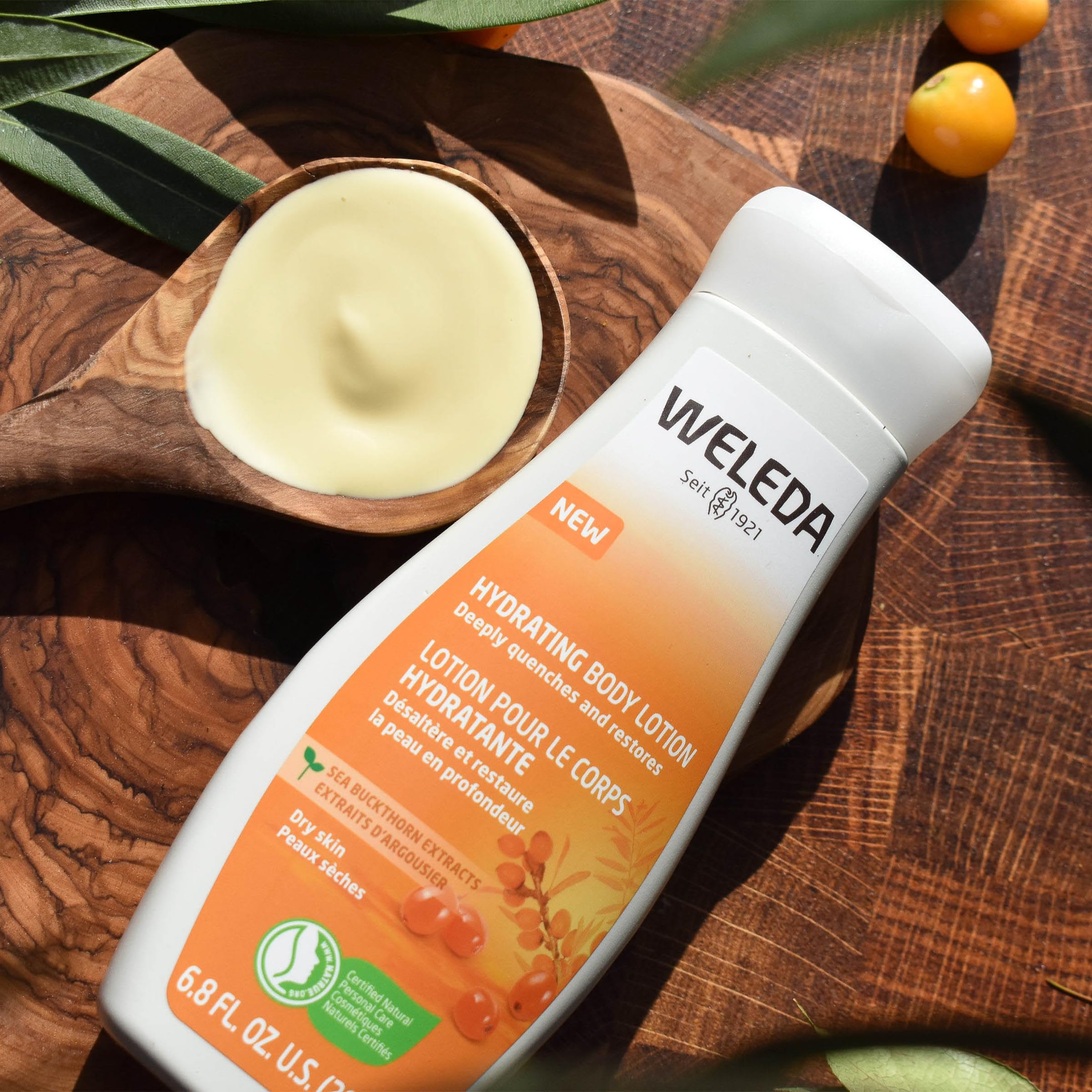 Weleda - Hydrating Body Lotion (200ml)