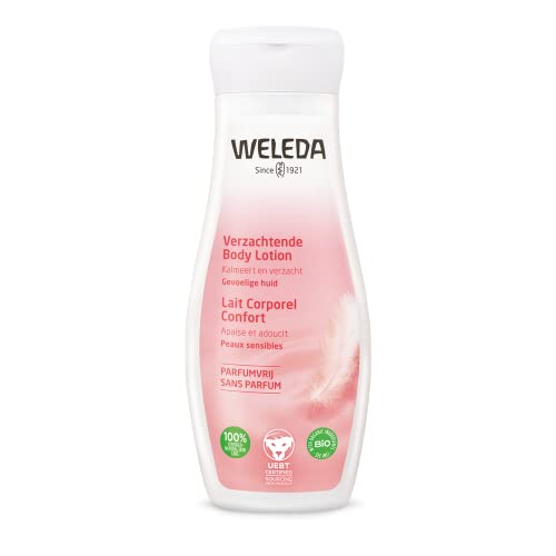 Weleda - Unscented Body Lotion (200ml)