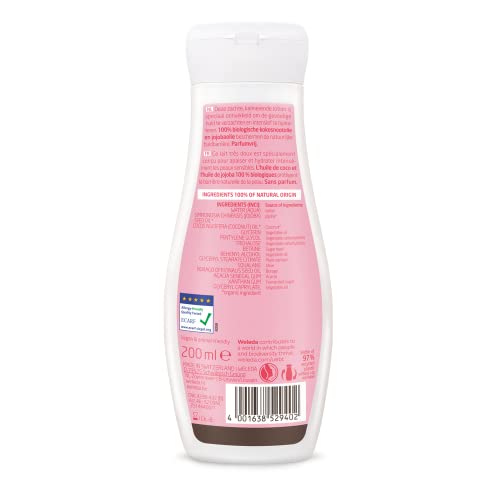 Weleda - Unscented Body Lotion (200ml)
