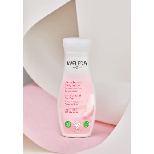 Weleda - Unscented Body Lotion (200ml)