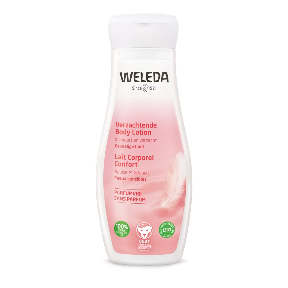 Weleda - Unscented Body Lotion (200ml)