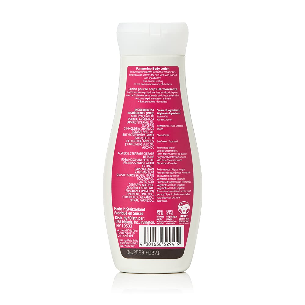 Weleda - Pampering Body Lotion (200ml)