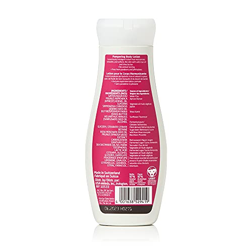 Weleda - Pampering Body Lotion (200ml)