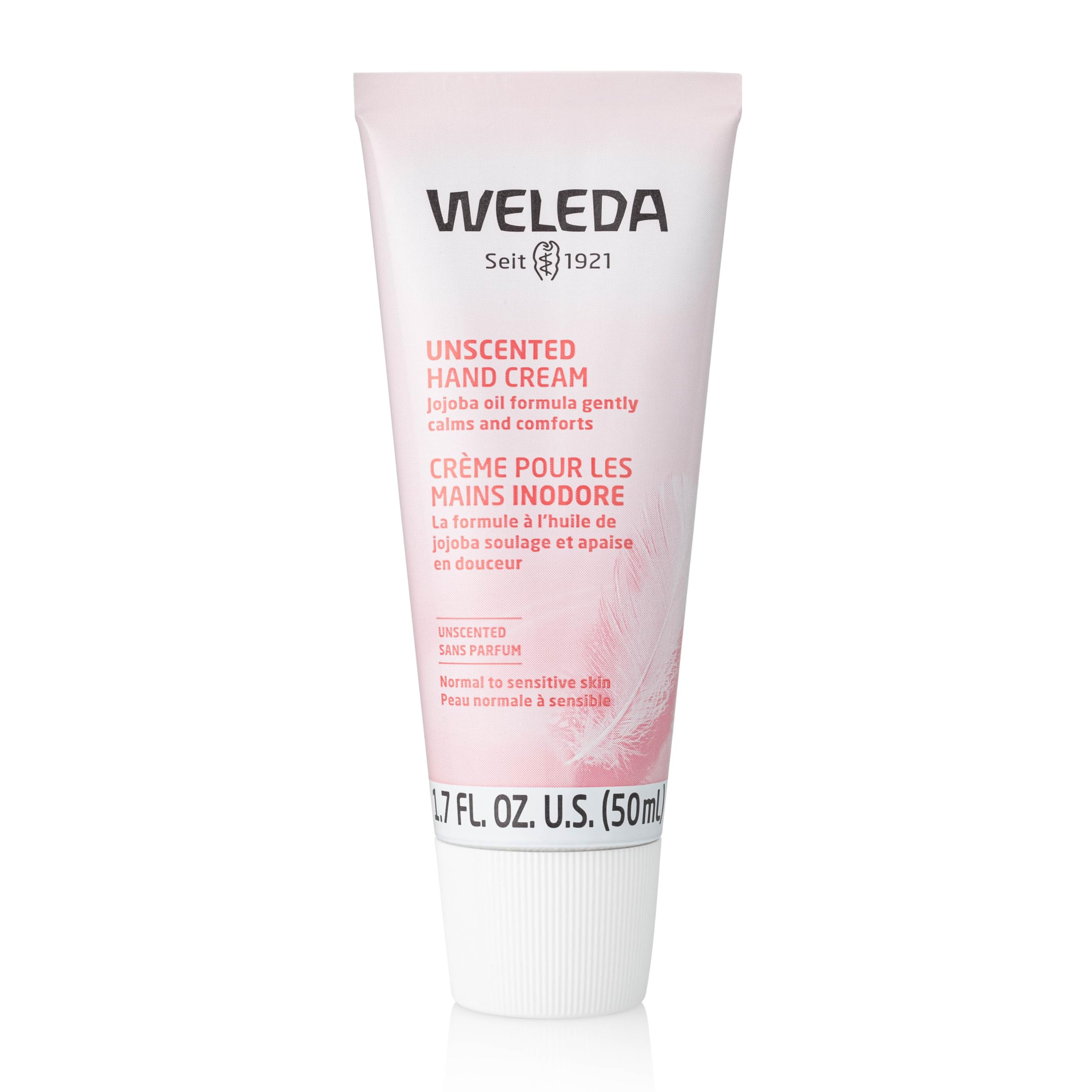 Weleda - Unscented Hand Cream (50ml)