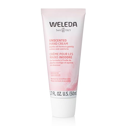 Weleda - Unscented Hand Cream (50ml)