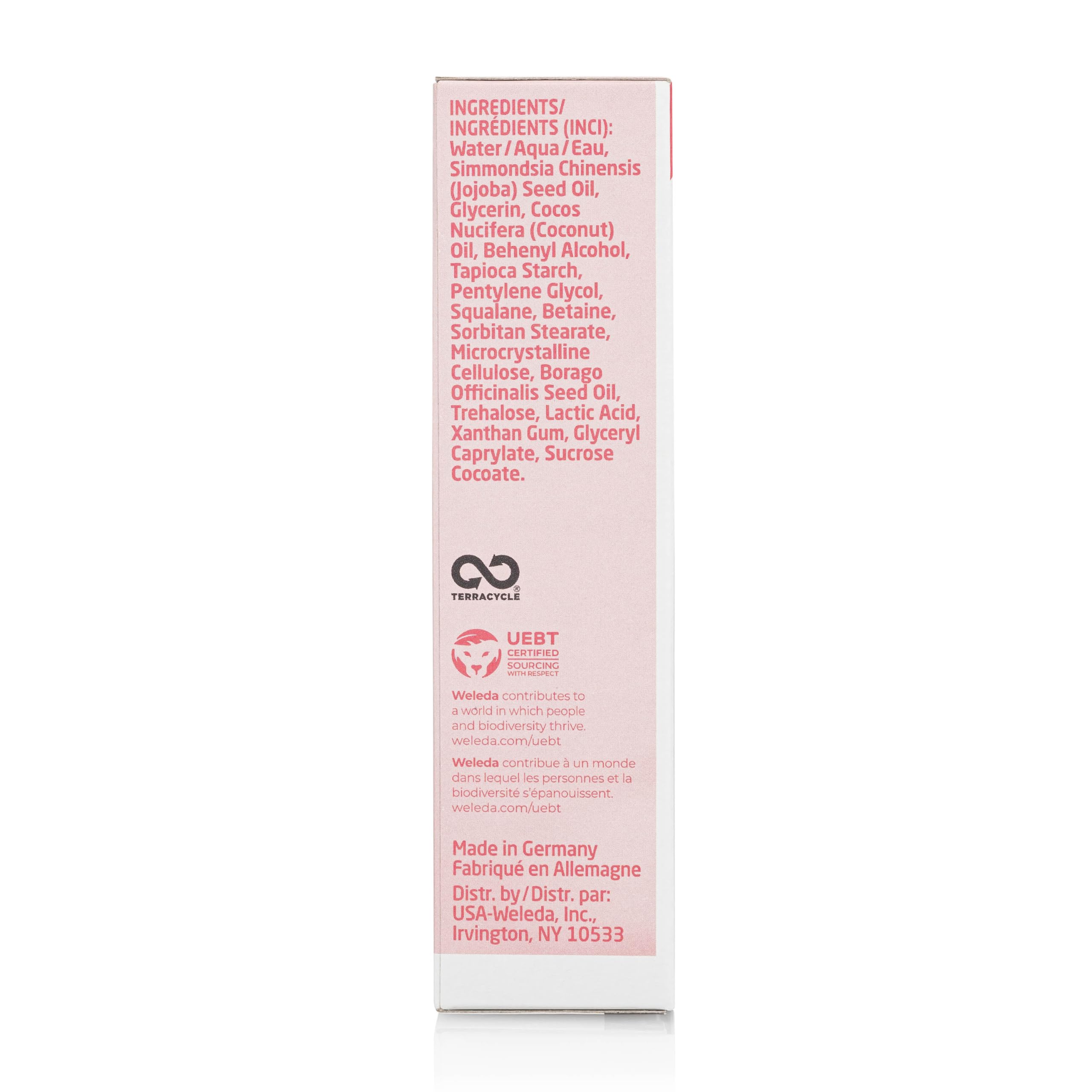Weleda - Unscented Hand Cream (50ml)