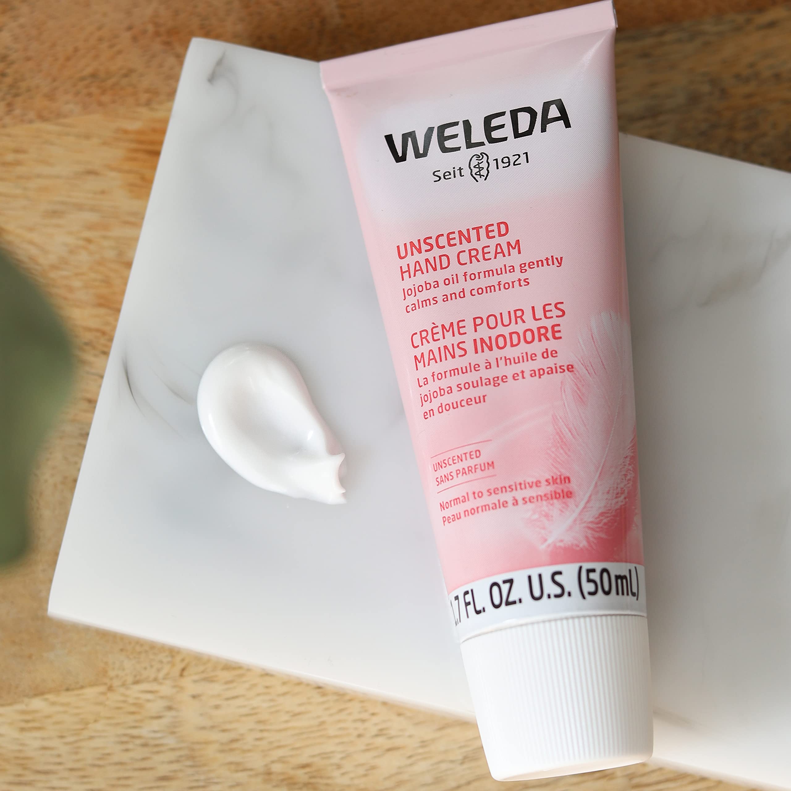 Weleda - Unscented Hand Cream (50ml)