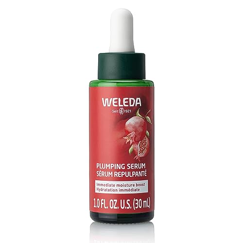 Weleda - Plumping Serum (30ml)