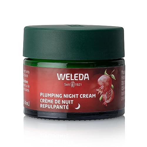 Weleda - Plumping Night Cream (40ml)