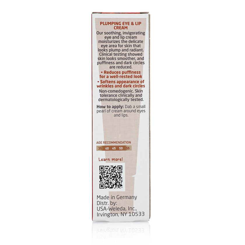 Weleda - Plumping Eye & Lip Cream (12ml)