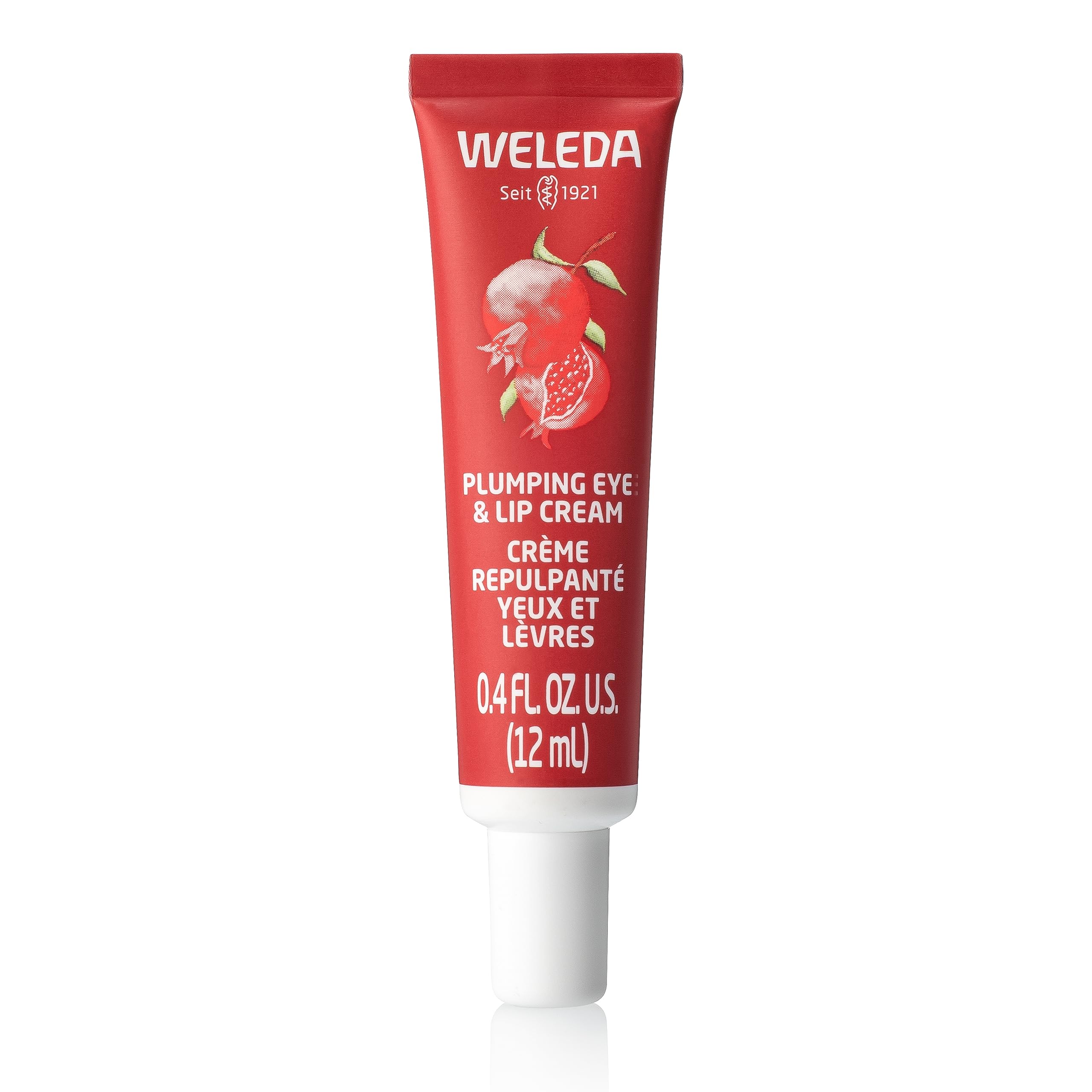 Weleda - Plumping Eye & Lip Cream (12ml)