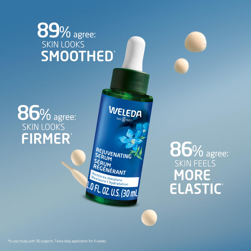 Weleda - Rejuvenating Serum (30ml)