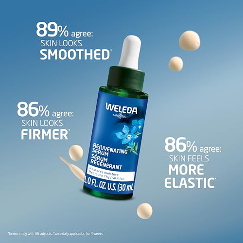 Weleda - Rejuvenating Serum (30ml)