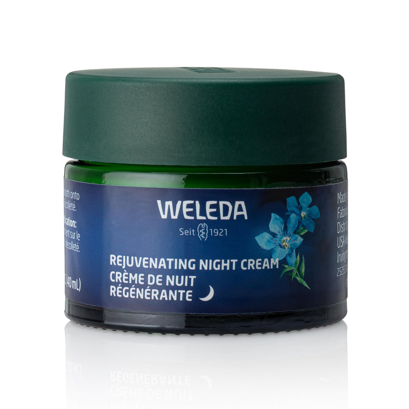 Weleda - Rejuvenating Night Cream (40ml)