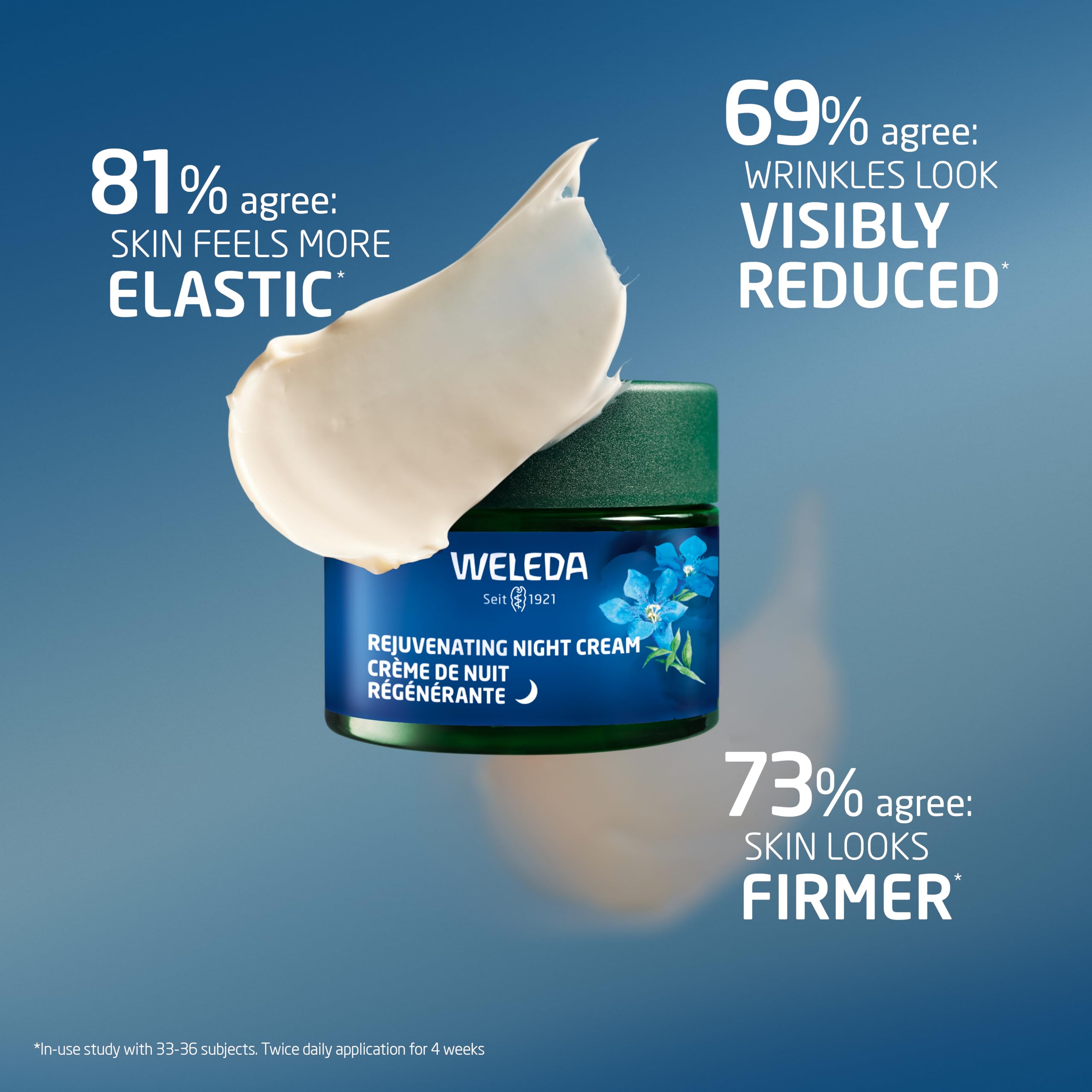 Weleda - Rejuvenating Night Cream (40ml)