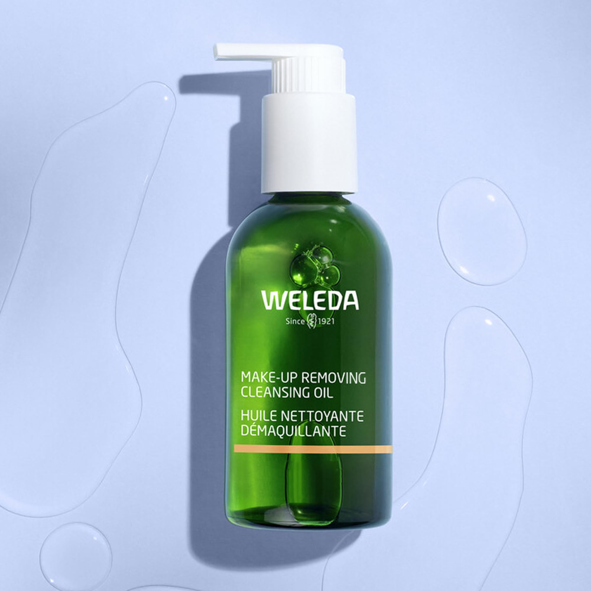 Weleda - Makeup Removing Cleansing Oil (150ml)