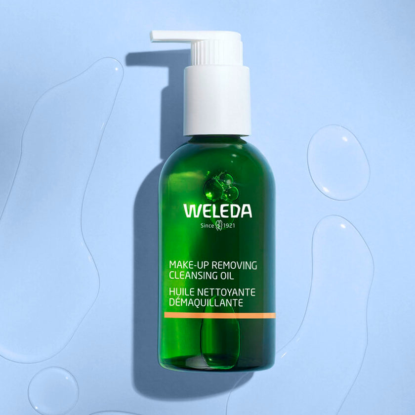Weleda - Makeup Removing Cleansing Oil (150ml)