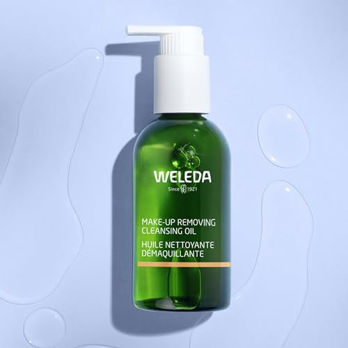 Weleda - Makeup Removing Cleansing Oil (150ml)