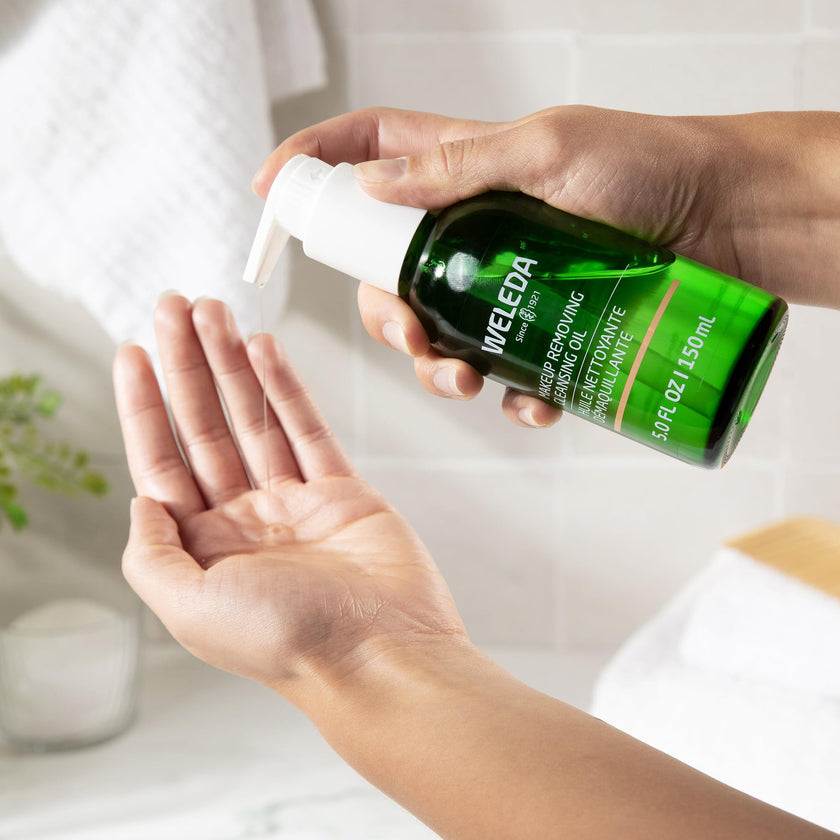 Weleda - Makeup Removing Cleansing Oil (150ml)