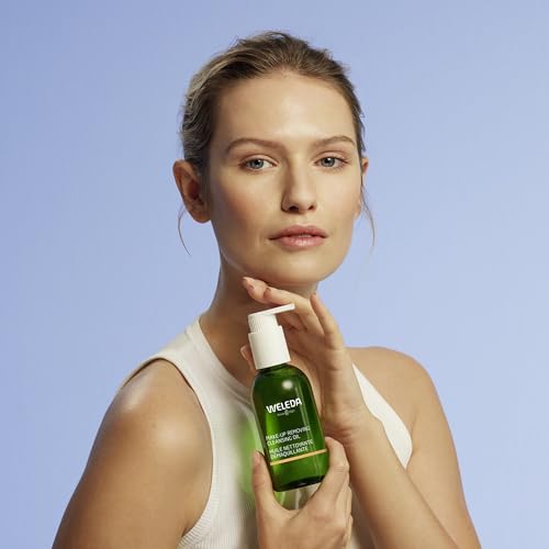 Weleda - Makeup Removing Cleansing Oil (150ml)