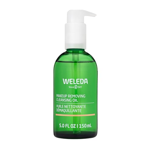 Weleda - Makeup Removing Cleansing Oil (150ml)