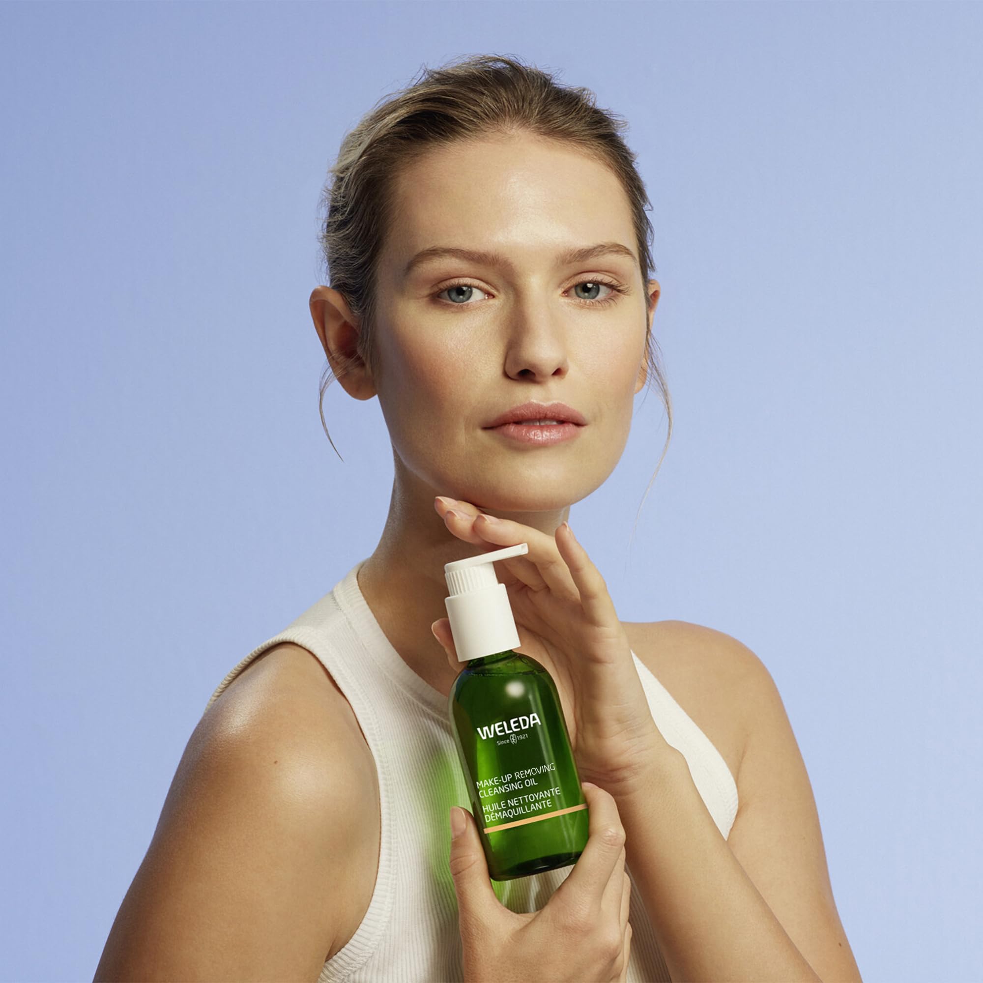 Weleda - Makeup Removing Cleansing Oil (150ml)
