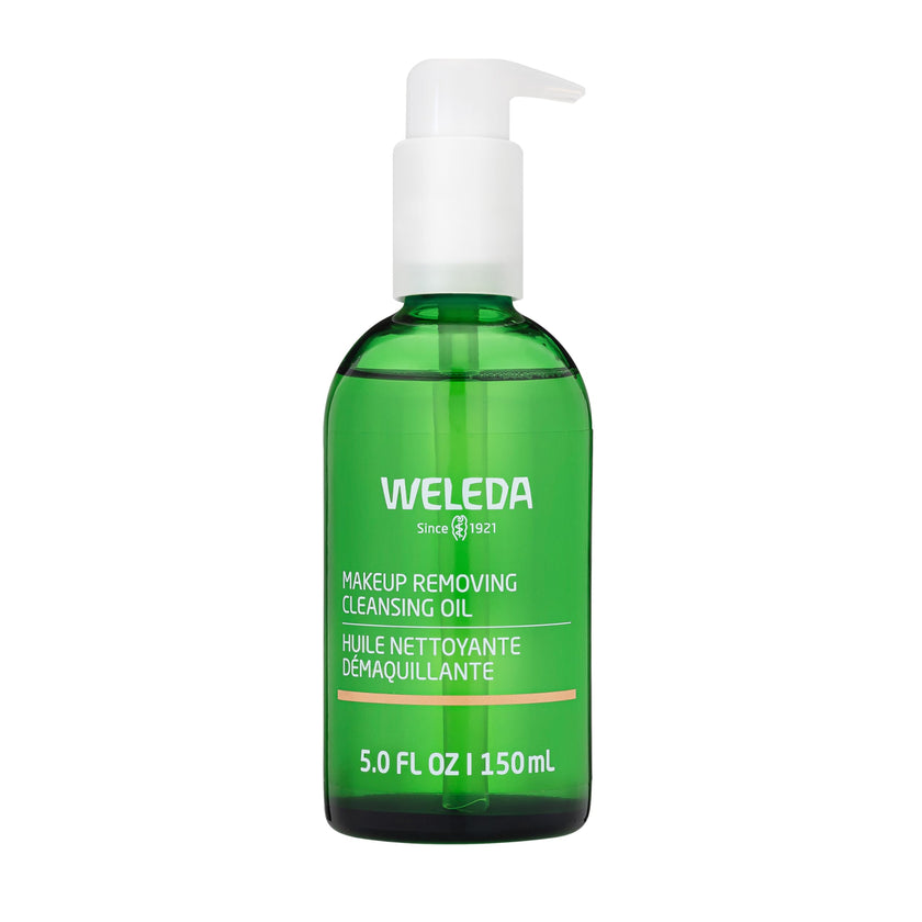 Weleda - Makeup Removing Cleansing Oil (150ml)