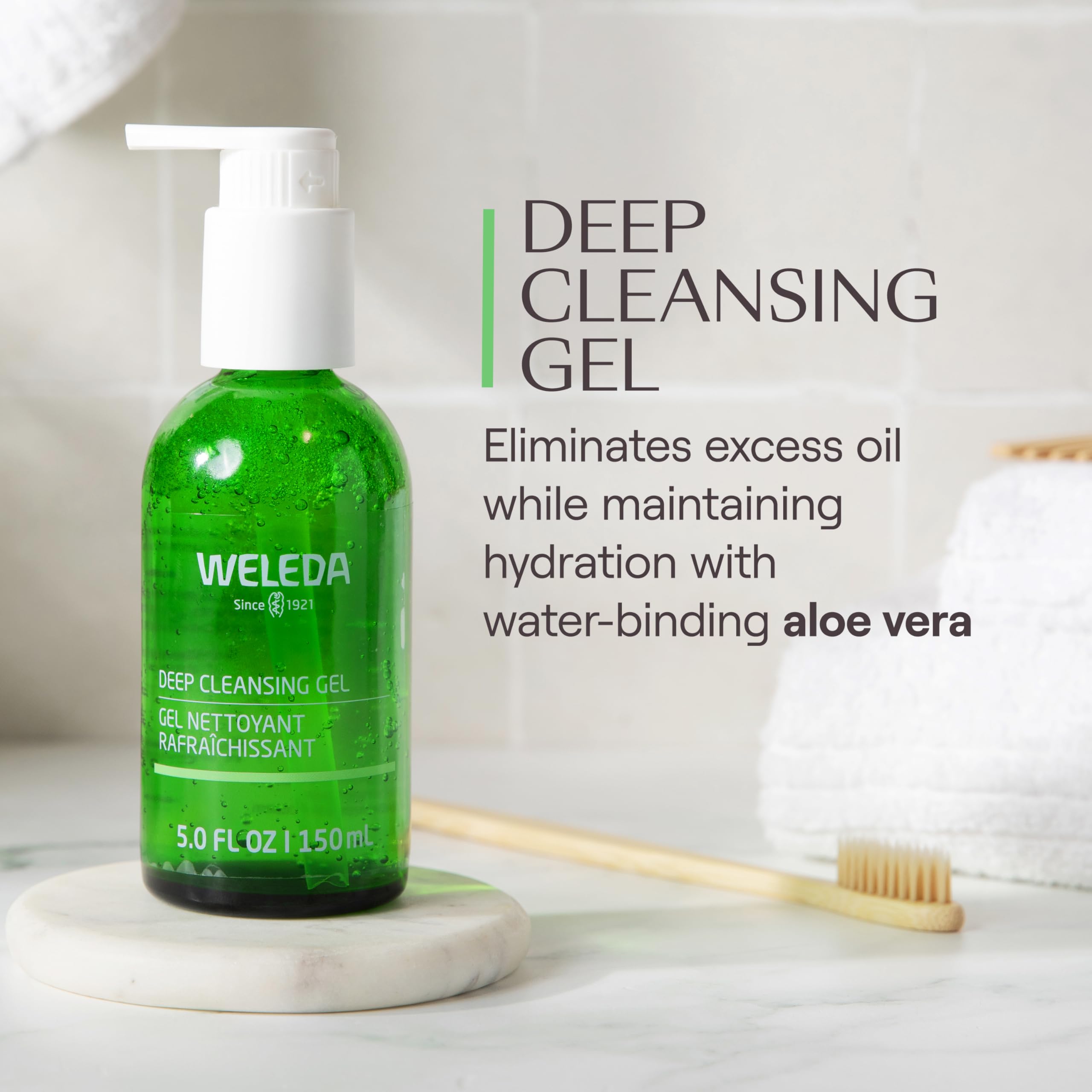 Weleda - Deep Cleansing Gel (150ml)
