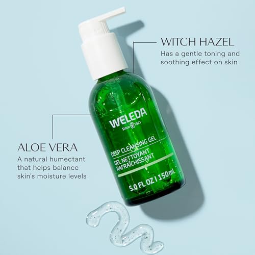 Weleda - Deep Cleansing Gel (150ml)