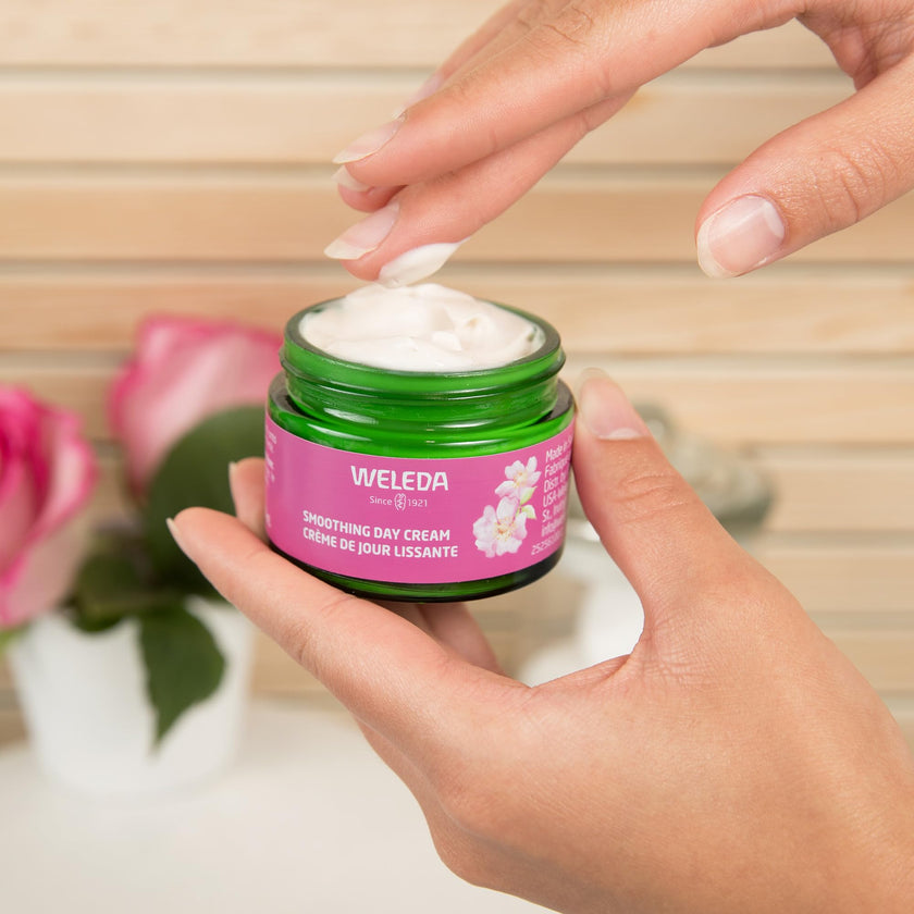 Weleda - Smoothing Day Cream (40ml)