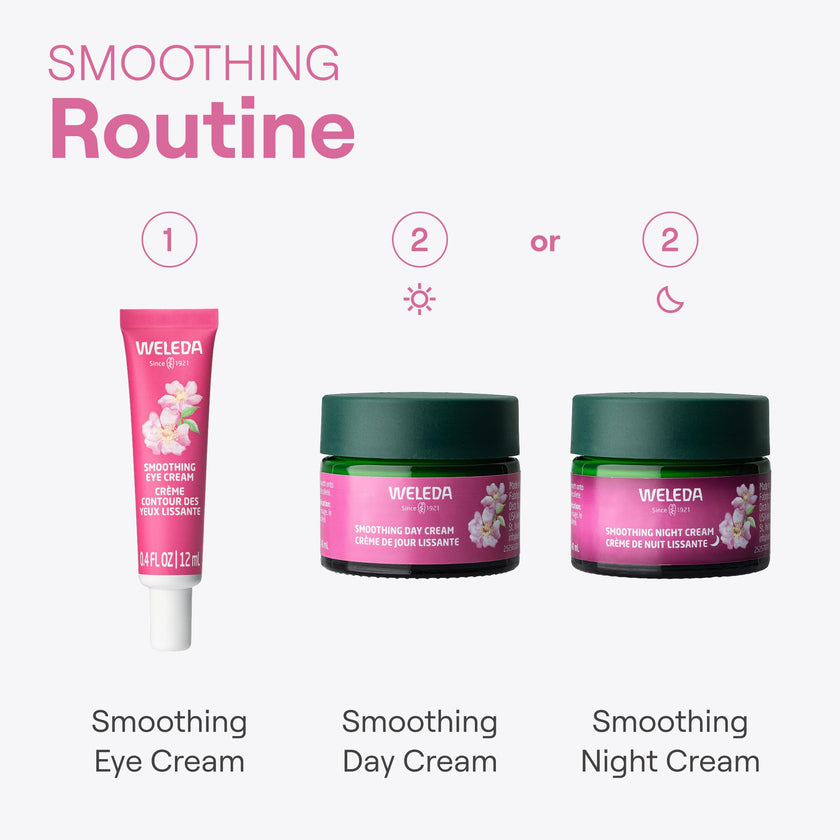 Weleda - Smoothing Night Cream (40ml)