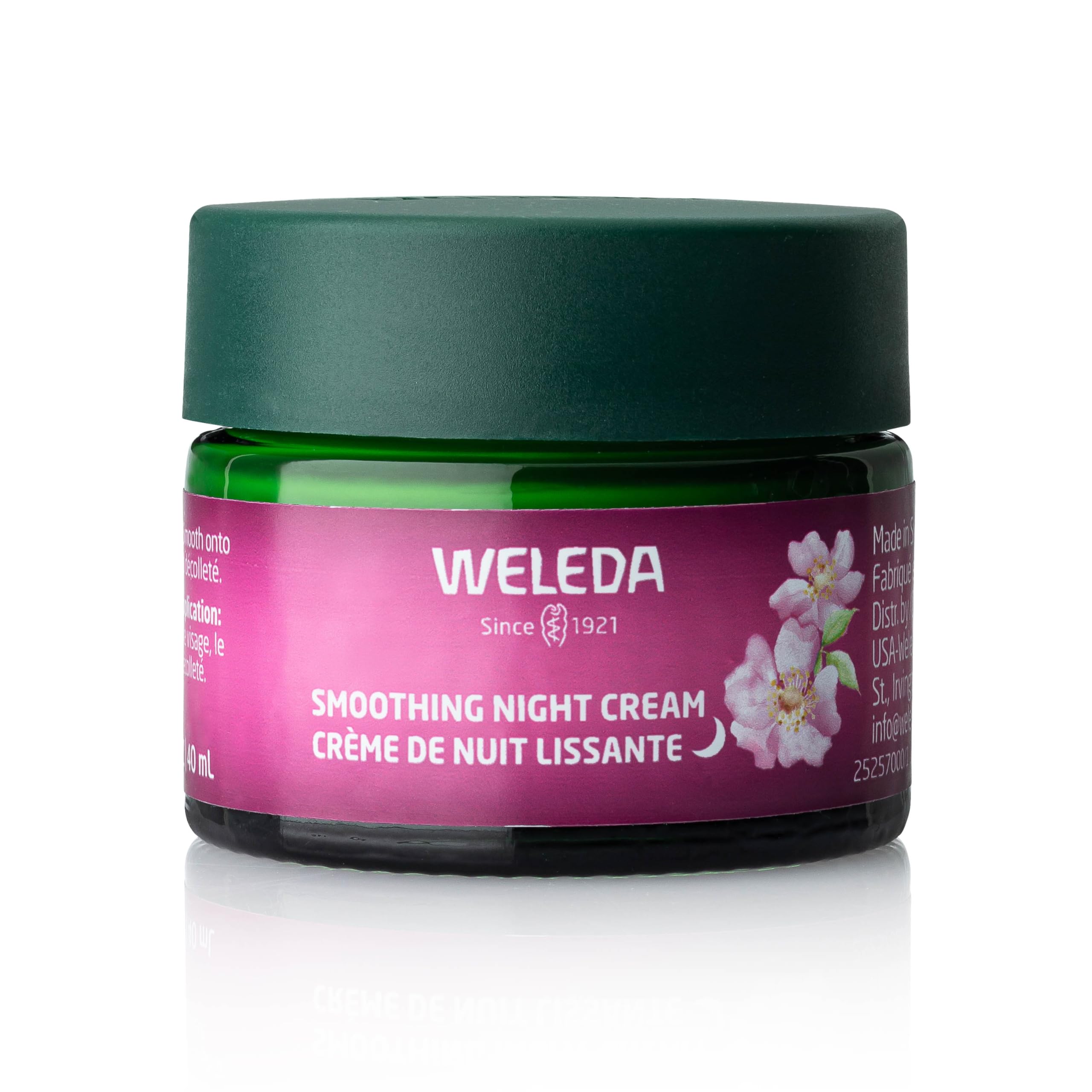 Weleda - Smoothing Night Cream (40ml)