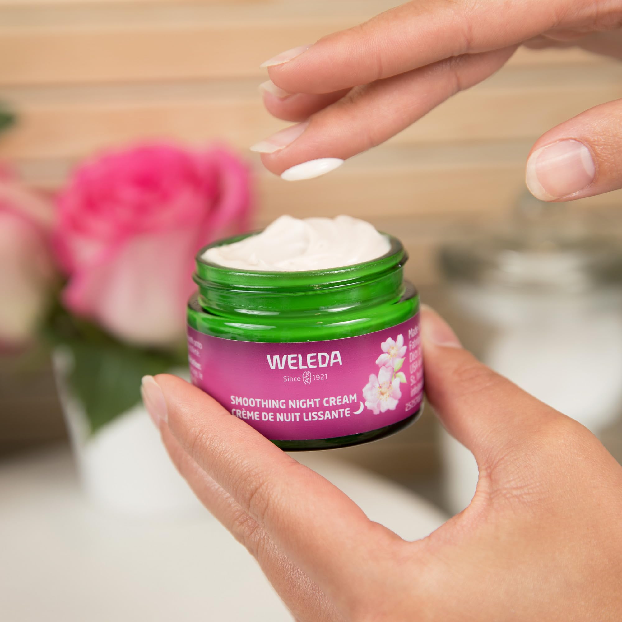 Weleda - Smoothing Night Cream (40ml)